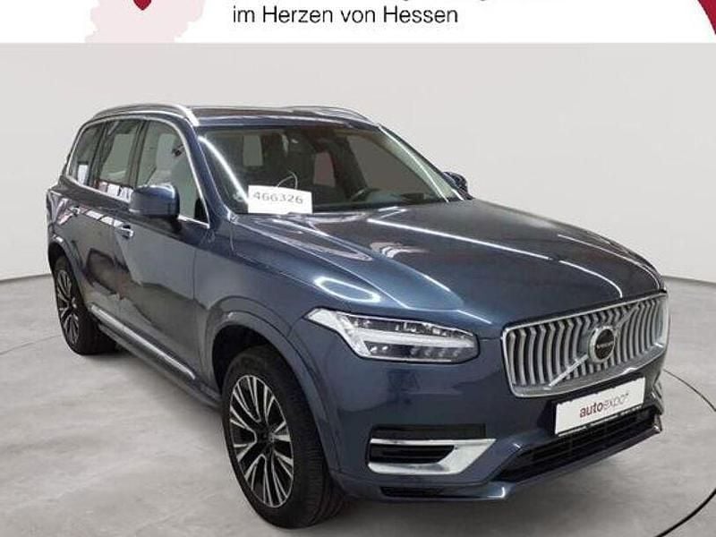 Gebraucht Volvo XC90 Ultimate 310 PS (228 kW) 2023 Denim blaumetallic SUV