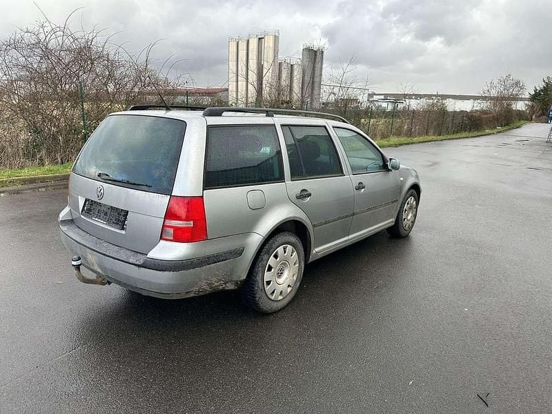 Gebraucht VW Golf IV Ocean 105 PS (77 kW) 2003 Grau Kombi