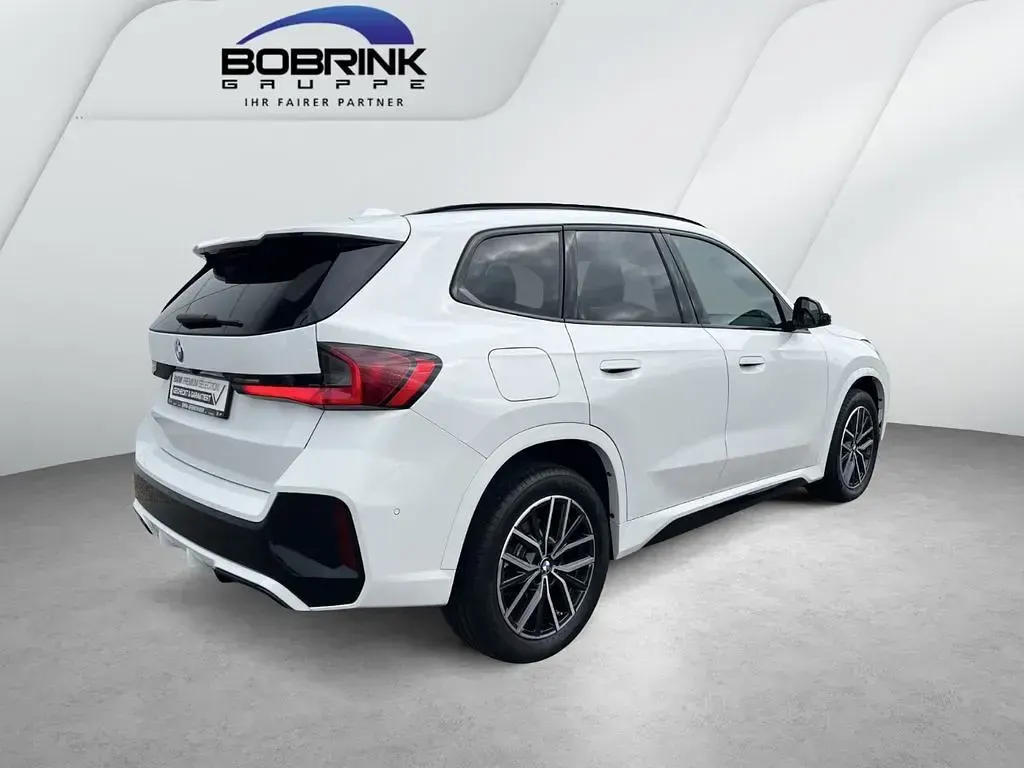 Gebraucht BMW X1 M Sport 163 PS (119 kW) 2023 Weiß SUV