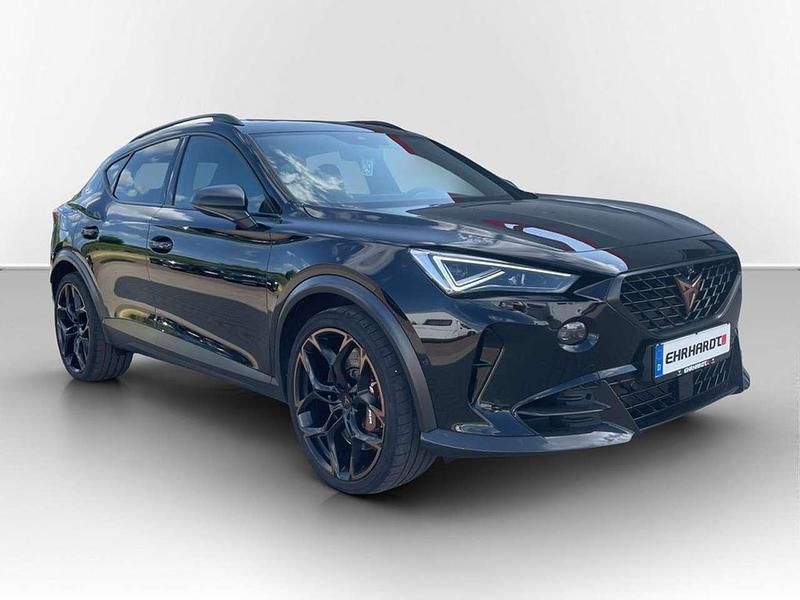 Gebraucht Cupra Formentor VZ 390 PS (286 kW) 2023 Schwarz SUV
