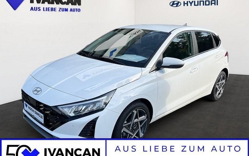 Weiß Neu 2025 Hyundai i20 Prime Limousine | 23.590 € (Fairer Preis) - Bild 1/4