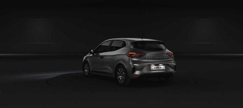 Neu Mitsubishi Colt Plus 91 PS (66 kW) 2025 Grau Kleinwagen