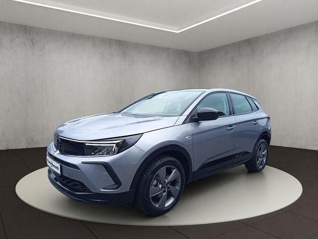 Silber Gebraucht 2024 Opel Grandland X GS Line SUV | 26.950 € (Guter Preis) - Bild 1/4