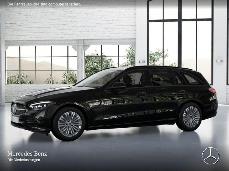 Second-hand Mercedes C220 200 CP (147 kW) 2023 Negru Berlinǎ