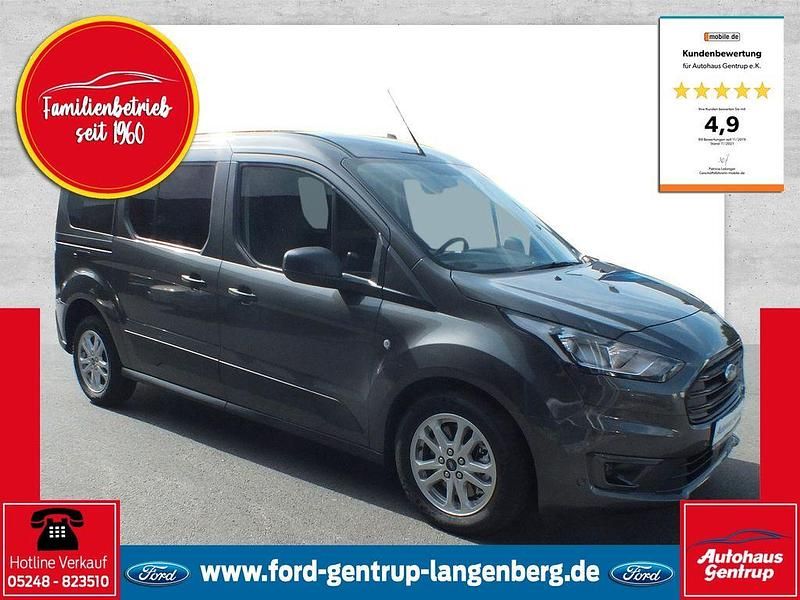 Gebraucht Ford Transit Connect Trend 101 PS (74 kW) 2023 Grau Van / Kleinbus
