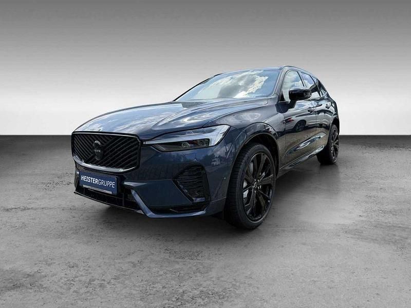 Neu Volvo XC60 Plus 250 PS (183 kW) 2026 Schwarz SUV