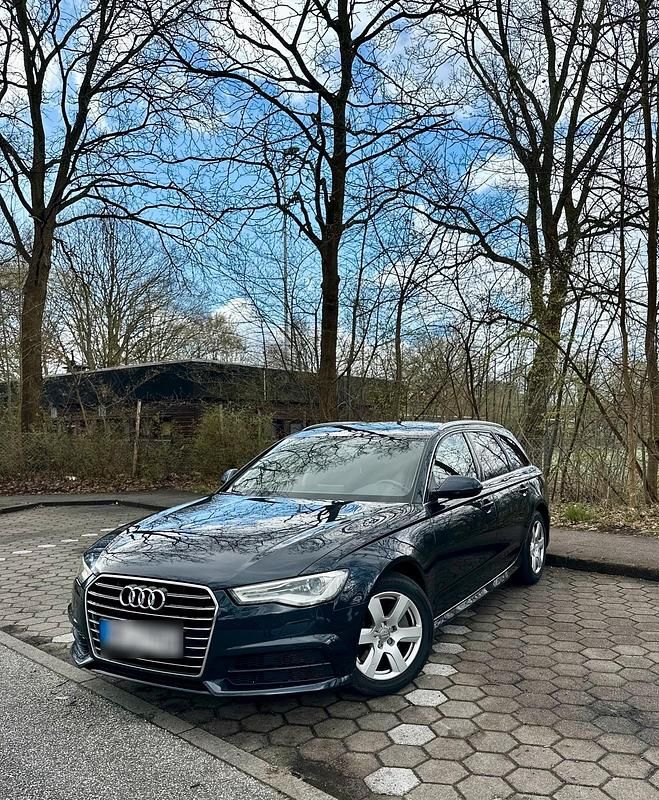Gebraucht Audi A6 218 PS (160 kW) 2017 Limousine