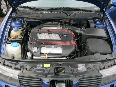 Gebraucht Seat Toledo 150 PS (110 kW) 1999 Blau metallic Limousine