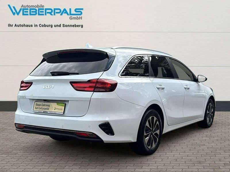 Gebraucht Kia Ceed Sportswagon Platinum 140 PS (102 kW) 2025 Carraraweiß Kombi