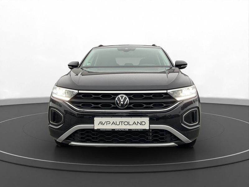 Gebraucht VW T-Roc Life 116 PS (85 kW) 2024 Deep black perleffekt SUV