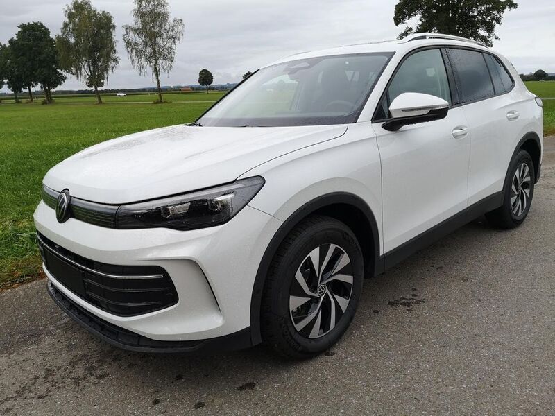 Andere farbe Neu 2024 VW Tiguan Life SUV | 50.290 € (Guter Preis) - Bild 1/4