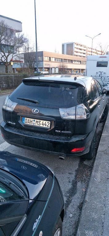 Gebraucht Lexus RX400 Executive Line 272 PS (200 kW) 2008 Beige SUV