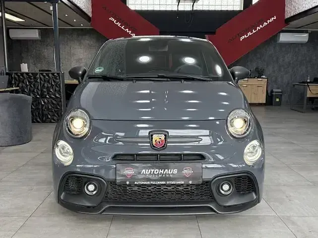 Gebraucht Abarth 595 Competizione 180 PS (132 kW) 2022 Colore interno (rennsports Kleinwagen