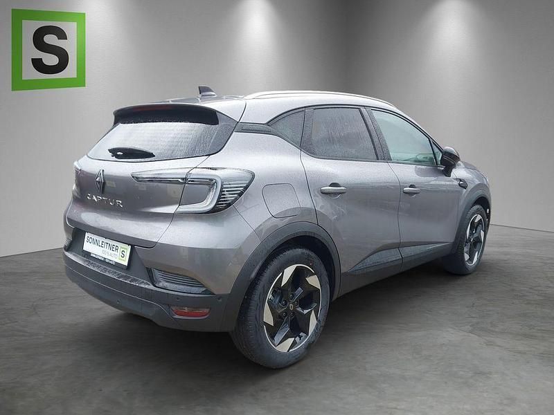 Neu Renault Captur Techno 91 PS (66 kW) 2025 Grau SUV