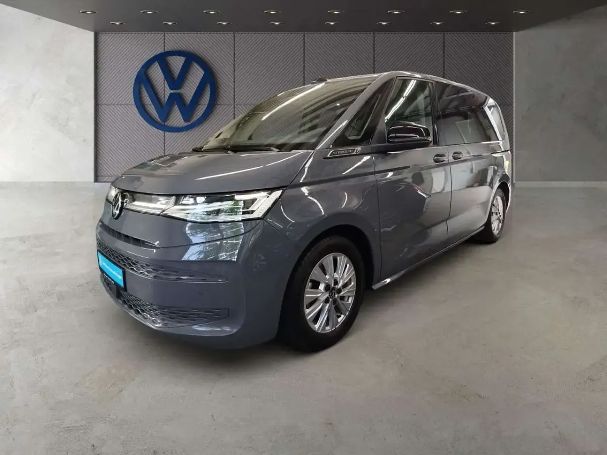Occasion VW Multivan Energetic 150 ch (110 kW) 2022 Gris Monospace
