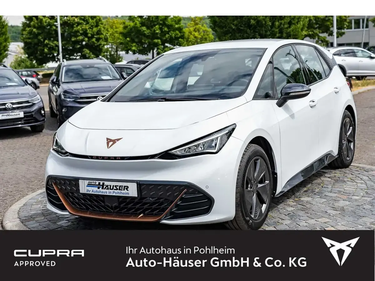 Gebraucht Cupra Born 150 kW (204 PS) 2023 Kleinwagen