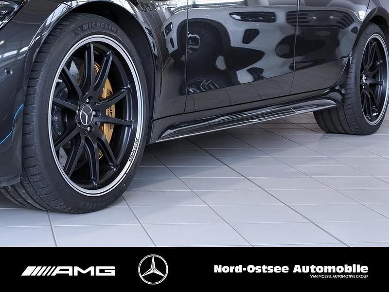 Gebraucht Mercedes AMG GT 63 AMG 843 PS (620 kW) 2023 Grau Coupé