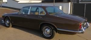 Gebraucht Jaguar XJ12 268 PS (197 kW) 1973 Braun Limousine