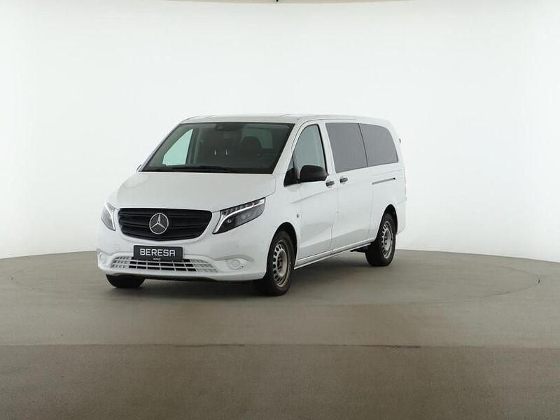 Gebraucht Mercedes Vito 190 PS (139 kW) 2023 Weiß Van