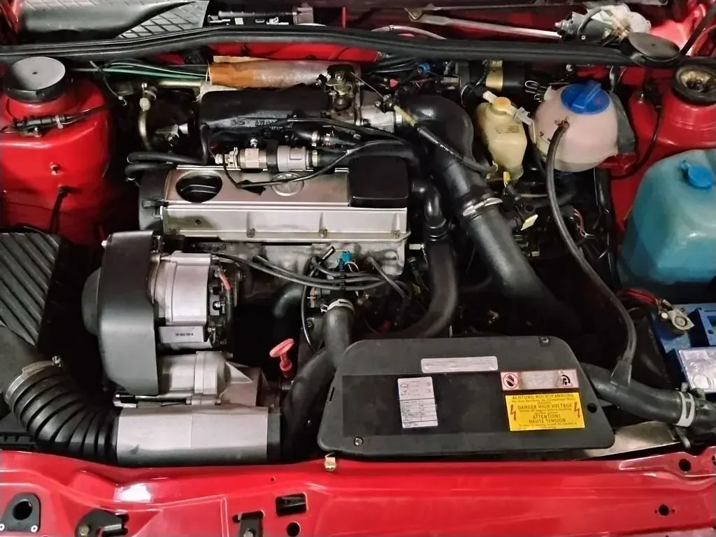 Gebraucht VW Corrado 160 PS (117 kW) 1990 Rot