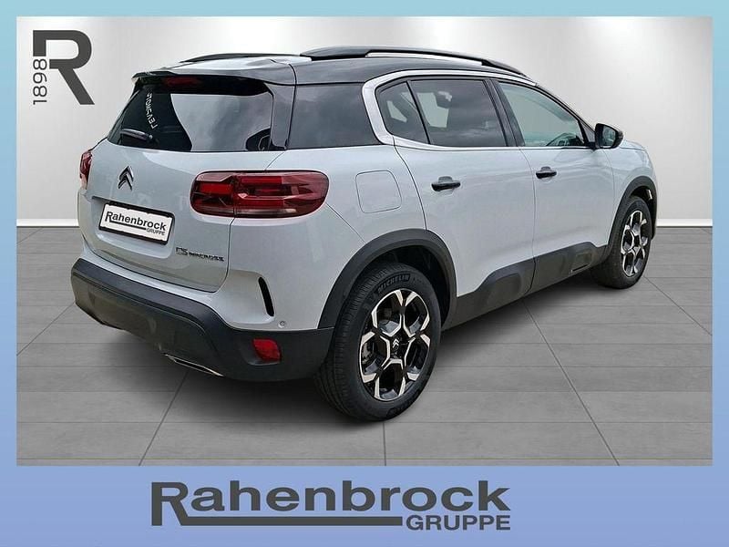 Neu Citroën C5 131 PS (96 kW) 2026 Weiß Limousine