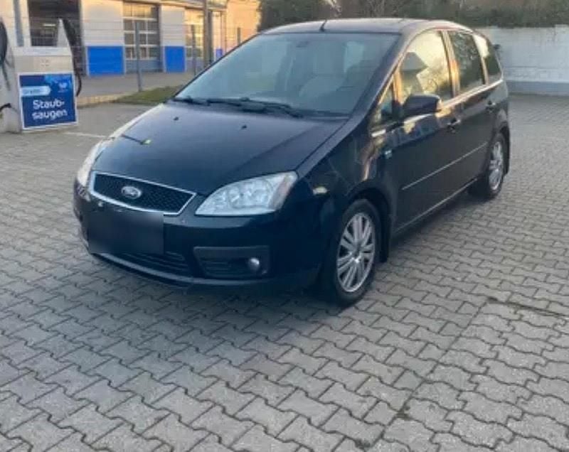 Usata Ford C-MAX 120 CV (88 kW) 2004 Blu Monovolume