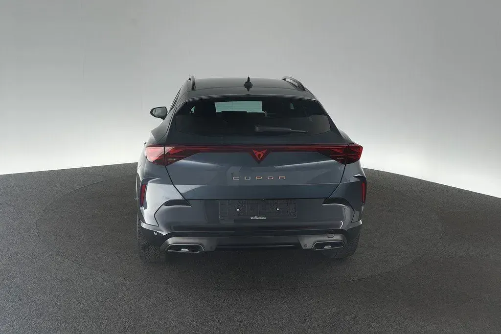 Gebraucht Cupra Formentor 150 PS (110 kW) 2025 Grau SUV