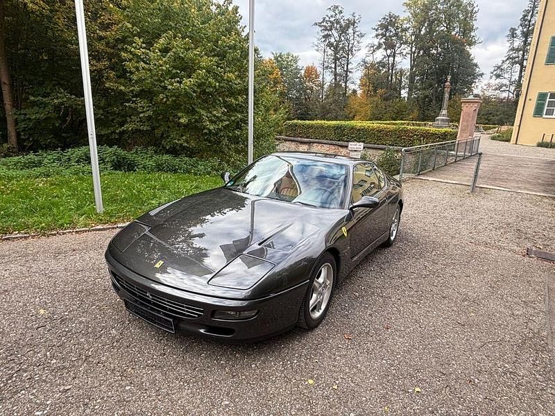 Gebraucht Ferrari 456 442 PS (325 kW) 1995 Canna di fucile Coupé