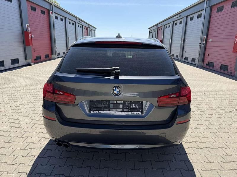 Second-hand BMW 520 190 CP (139 kW) 2016 Gri Break