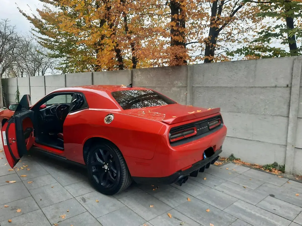 Gebraucht Dodge Challenger 2015 Coupé