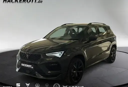 Neu Cupra Ateca 190 PS (139 kW) 2026 Grün SUV