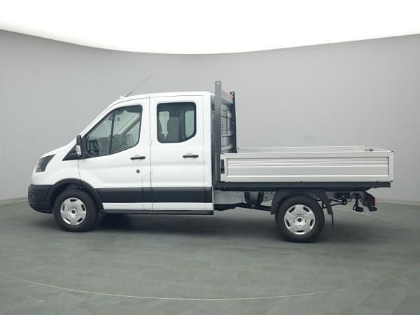 Neu Ford Transit Trend 131 PS (96 kW) 2025 Weiß (weiss) Limousine