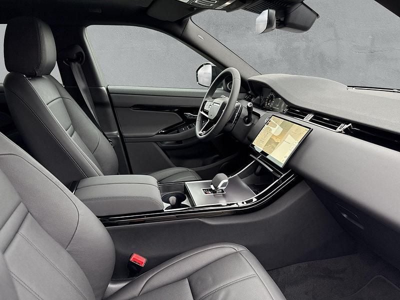 Gebraucht Land Rover Range Rover evoque SE Dynamic 204 PS (150 kW) 2025 Tribeca blue SUV