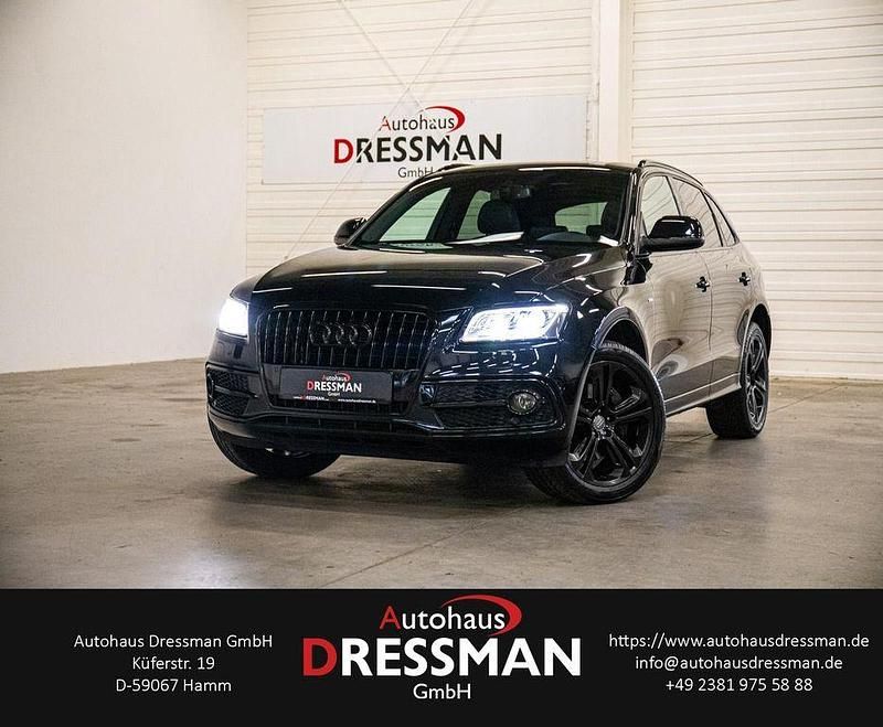 Phantomschwarz perleffekt Gebraucht 2012 Audi Q5 S-Line SUV | 16.760 € (Fairer Preis) - Bild 1/4