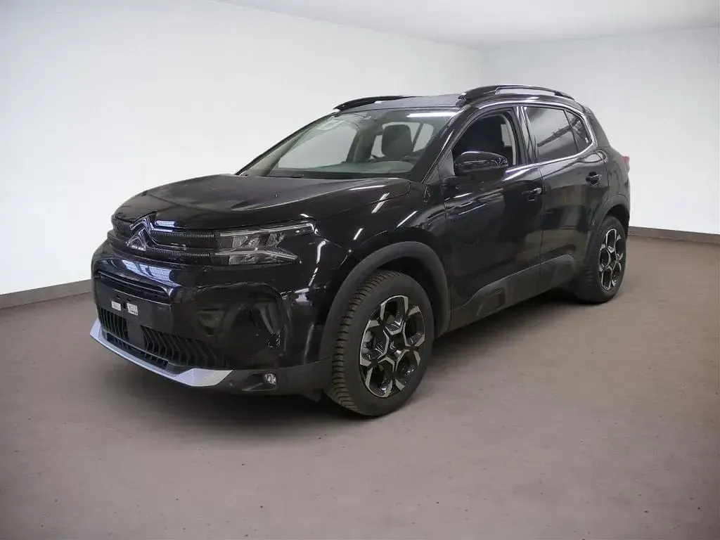 Gebraucht Citroën C5 Aircross 136 PS (100 kW) 2025 Perlaneraschwarz metallic SUV