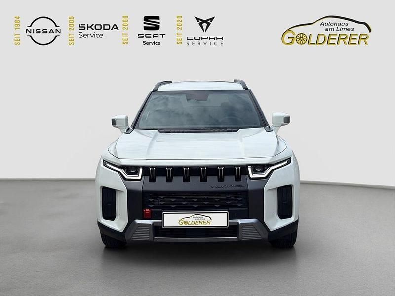 Nuova KGM Torres 204 CV (150 kW) 2026 Bianco SUV