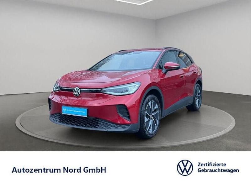 Rot Gebraucht 2025 VW ID.4 Pro SUV | 37.890 € (Superpreis) - Bild 1/4