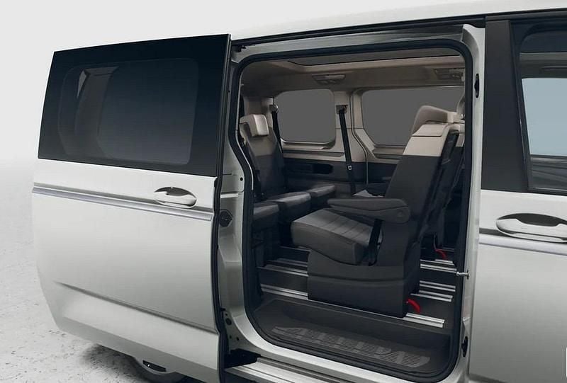 Neu VW T7 Style 245 PS (180 kW) 2026 Candy weiss Van