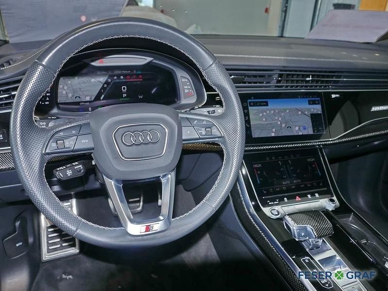 Gebraucht Audi Q8 Competition 340 PS (250 kW) 2022 Daytonagrau perleffekt SUV