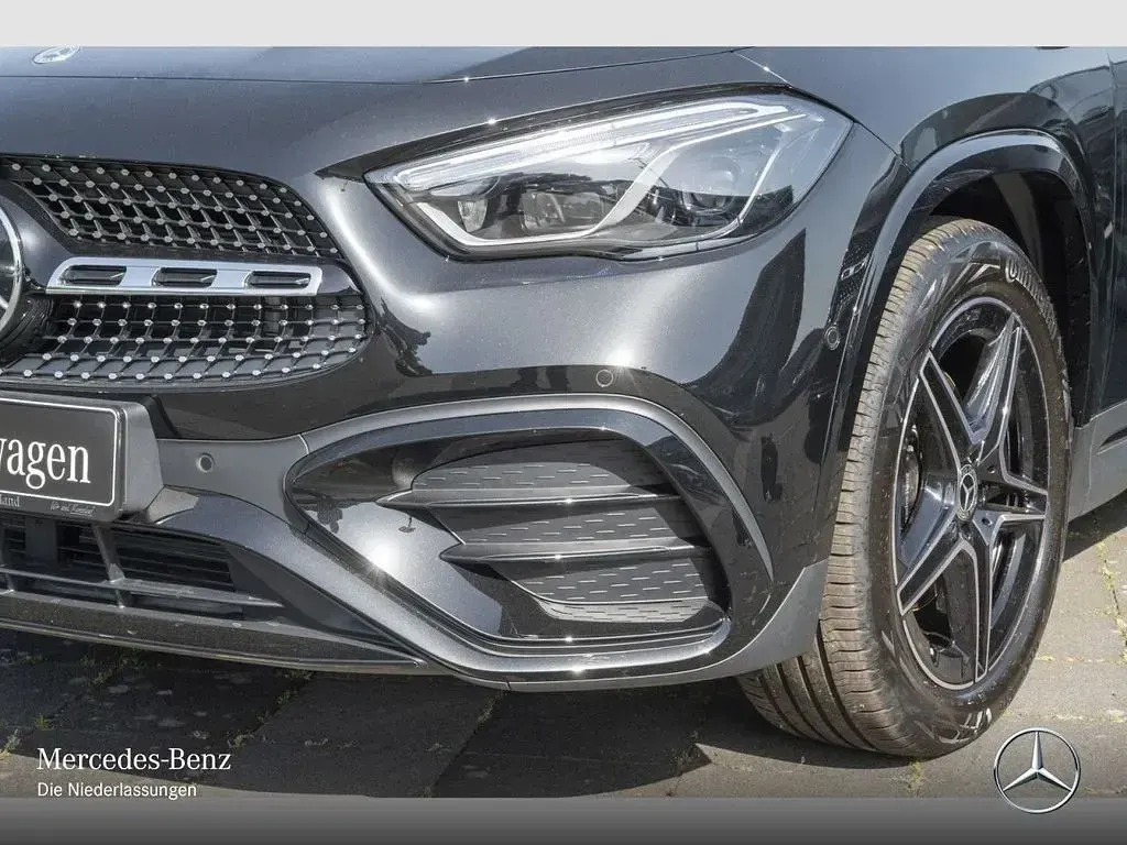 Gebraucht Mercedes GLA220 AMG 190 PS (139 kW) 2025 Schwarz SUV