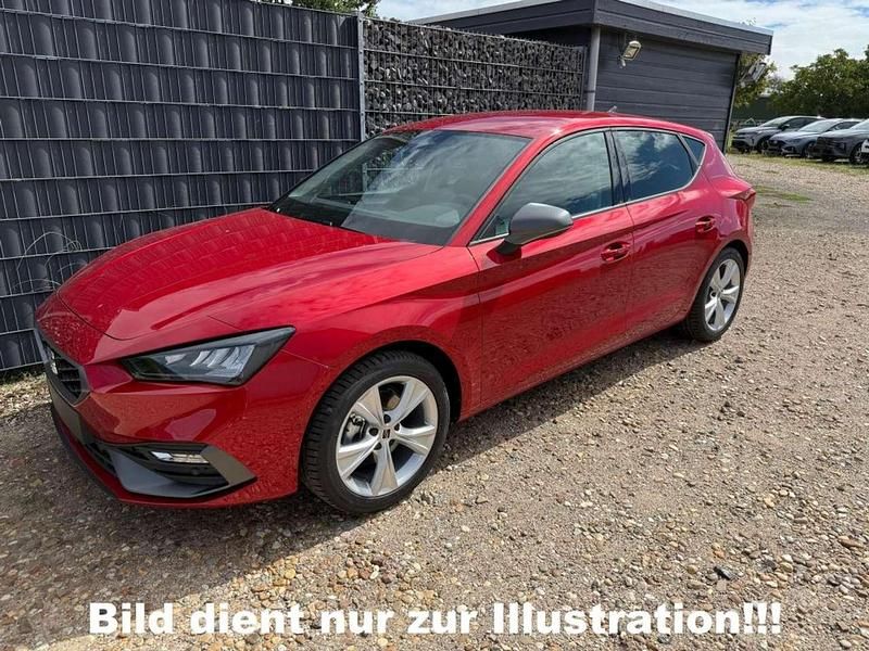Other Neu 2024 Seat Leon FR Limousine | 28.290 € (Guter Preis) - Bild 1/4