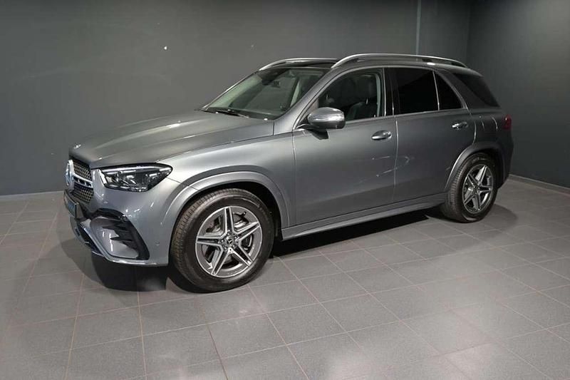 Metalliclack selenitgrau Gebraucht 2024 Mercedes GLE350 AMG SUV | 73.870 € (Fairer Preis) - Bild 1/3
