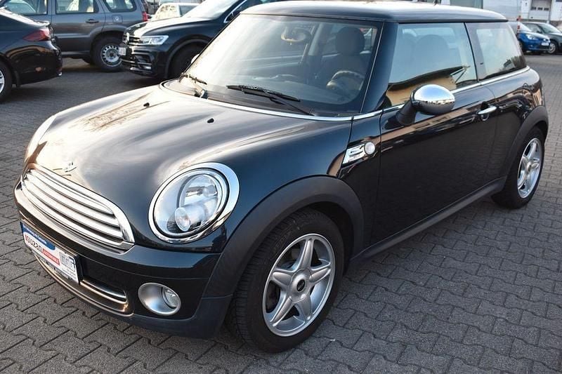 Gebraucht Mini Cooper 120 PS (88 kW) 2007 Astro black metallic Kleinwagen