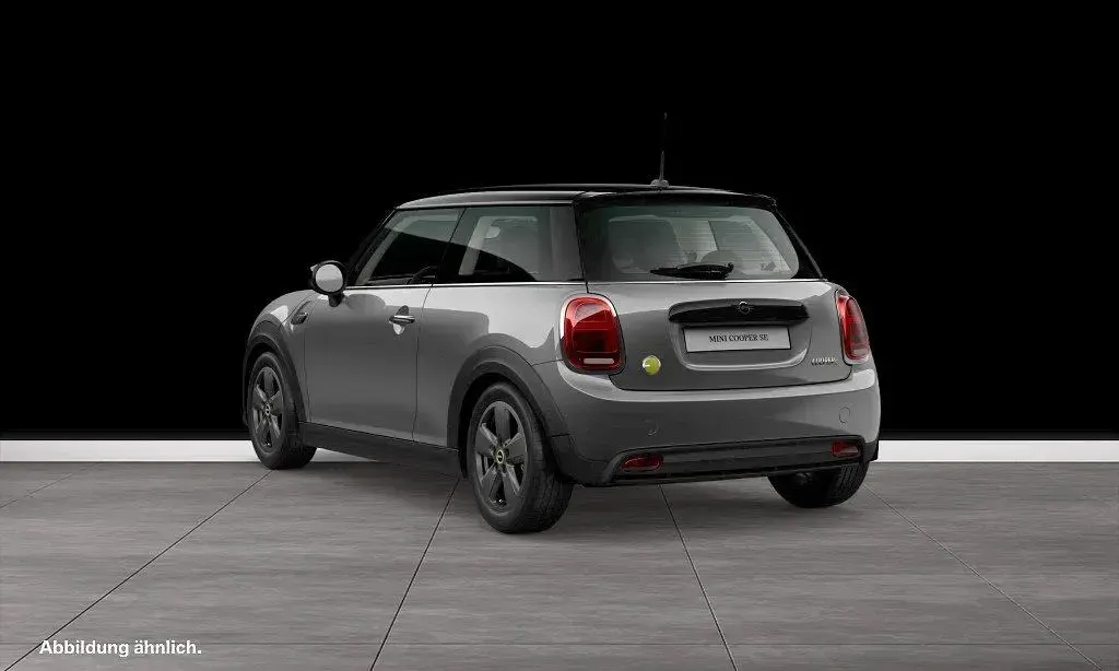 Gebraucht Mini Cooper SE Hatch 135 kW (184 PS) 2022 Moonwalk grey Kleinwagen