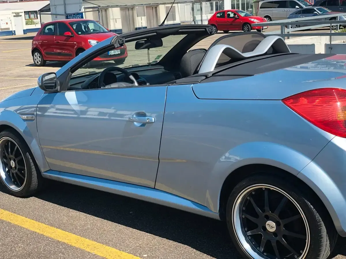 Occasion Opel Tigra 90 ch (66 kW) 2005 Cabriolet