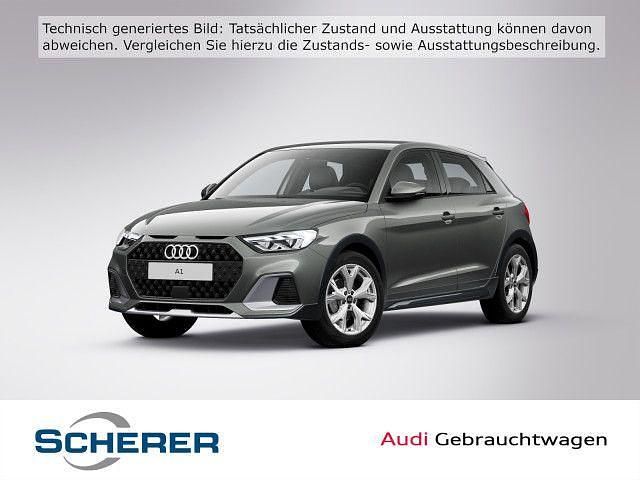 Gebraucht Audi A1 Advanced 150 PS (110 kW) 2021 Chronosgrau metallic (metallic) Limousine