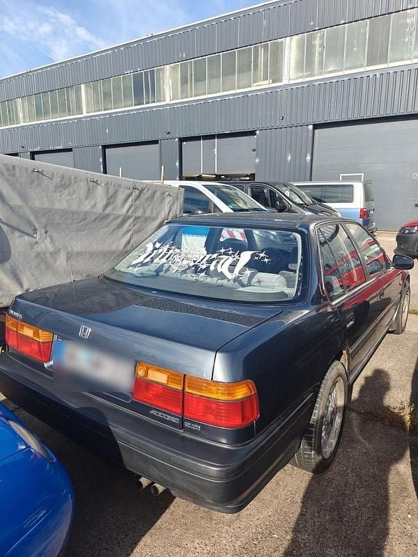 Gebraucht Honda Accord 181 PS (133 kW) 1991 Blau Limousine