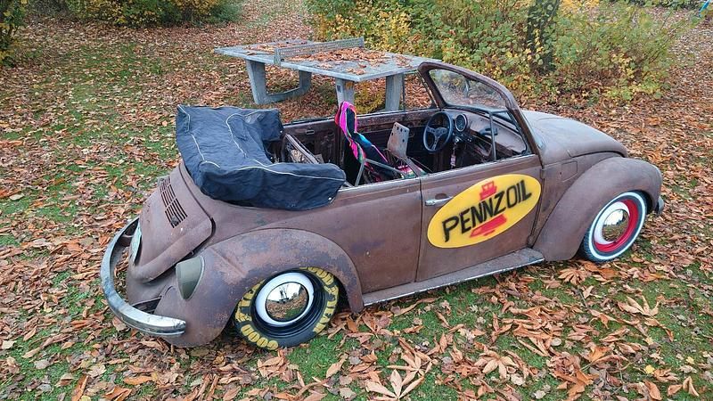 Gebraucht 1974 VW Käfer Cabrio | 9.990 € - Bild 1/4