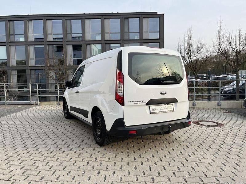 Gebraucht Ford Transit Connect 101 PS (74 kW) 2023 Weiß Van / Kleinbus