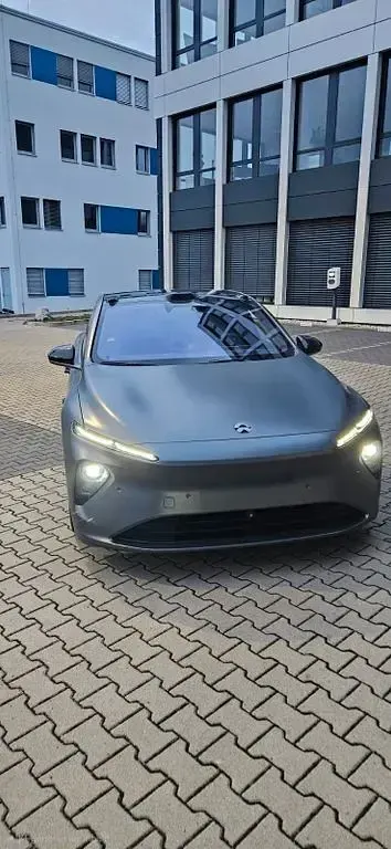 Gebraucht Nio ET7 480 kW (653 PS) 2022 Grau Limousine